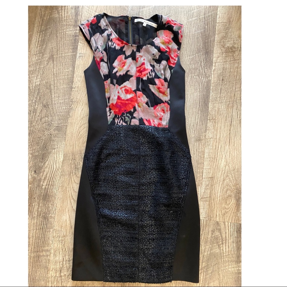Sleeveless Rachel Roy mini dress